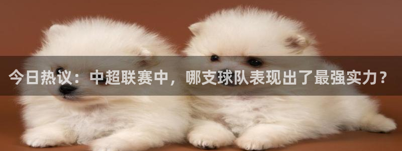  vsport体育阿根廷：今日热议：中超联赛中，哪支球队表现出